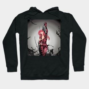 Mary Jane meets Carnage Hoodie